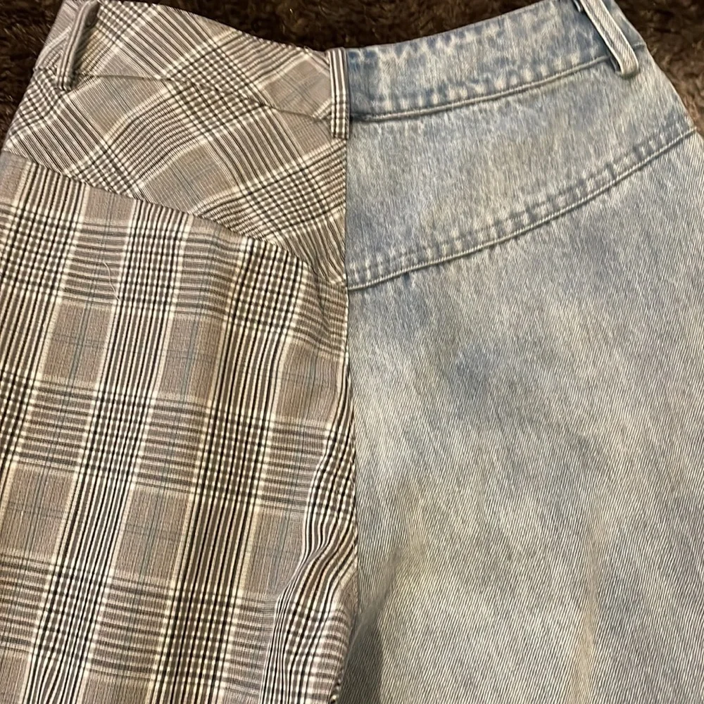 NWOT Choosy Young and Driven splice jeans Size 0